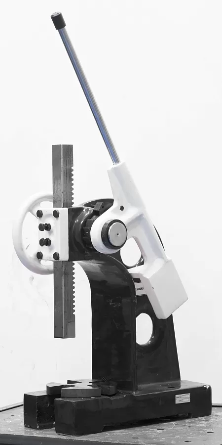 Пресс реечный Stalex RAP-3